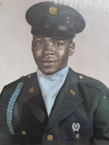 Photo of Sergeant Lee Marvin Capers. U.S. Army (VVMF)